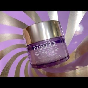 Clinique Take The Day Off Cleansing Balm 🌼